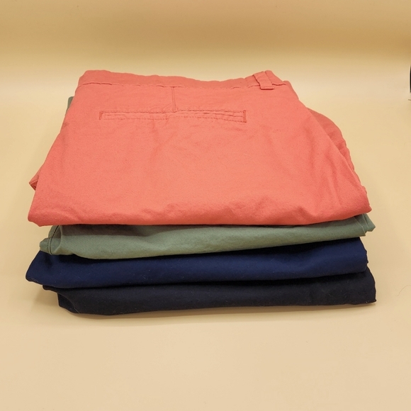 Lot of 4 Old Navy Everyday Shorts, Size 16 - Picture 1 of 16